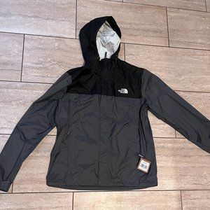 Men's North Face Rain Jacket size large